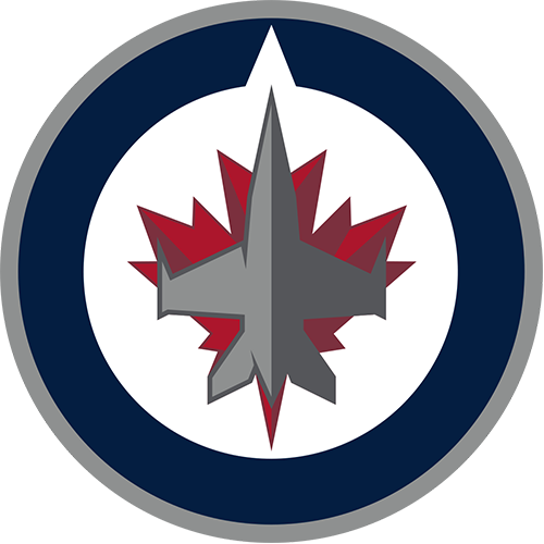 Winnipeg Jets vs Toronto Maple Leafs: the Jets led the West