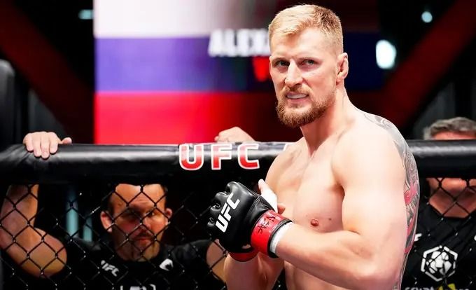 Lower In Rankings, Coming Off A Loss: Yet Another Mismatch In The UFC For Volkov