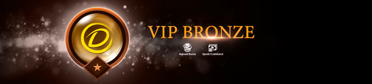 Dafabet VIP Bronze Bonus