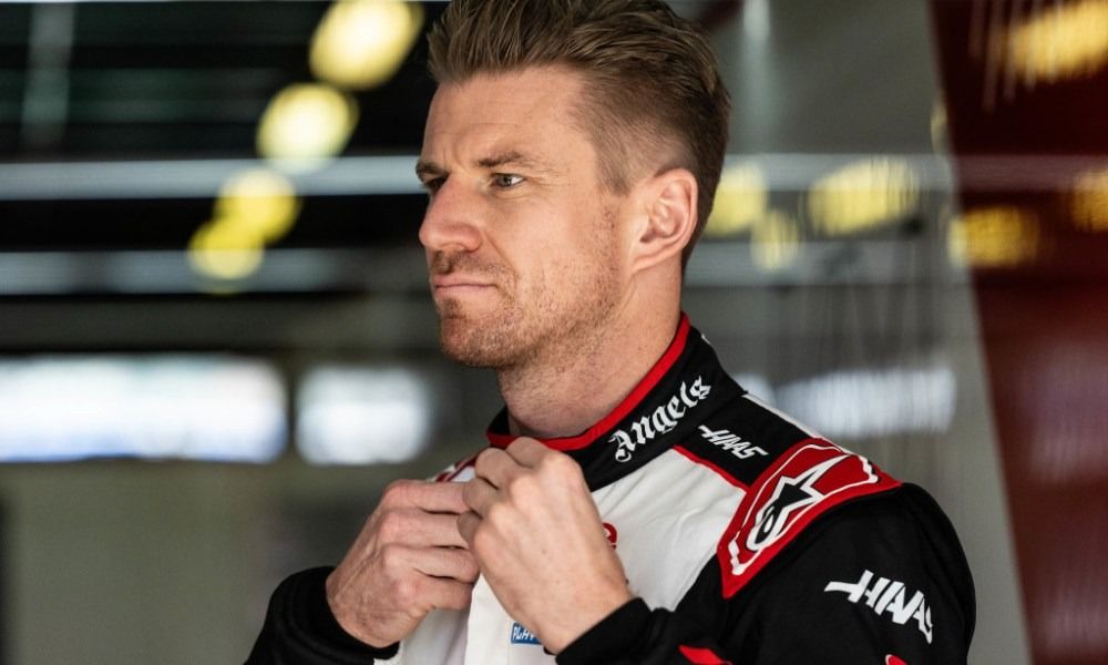 Nico Hulkenberg Comments On His Future In Haas After Signing Contract With Audi
