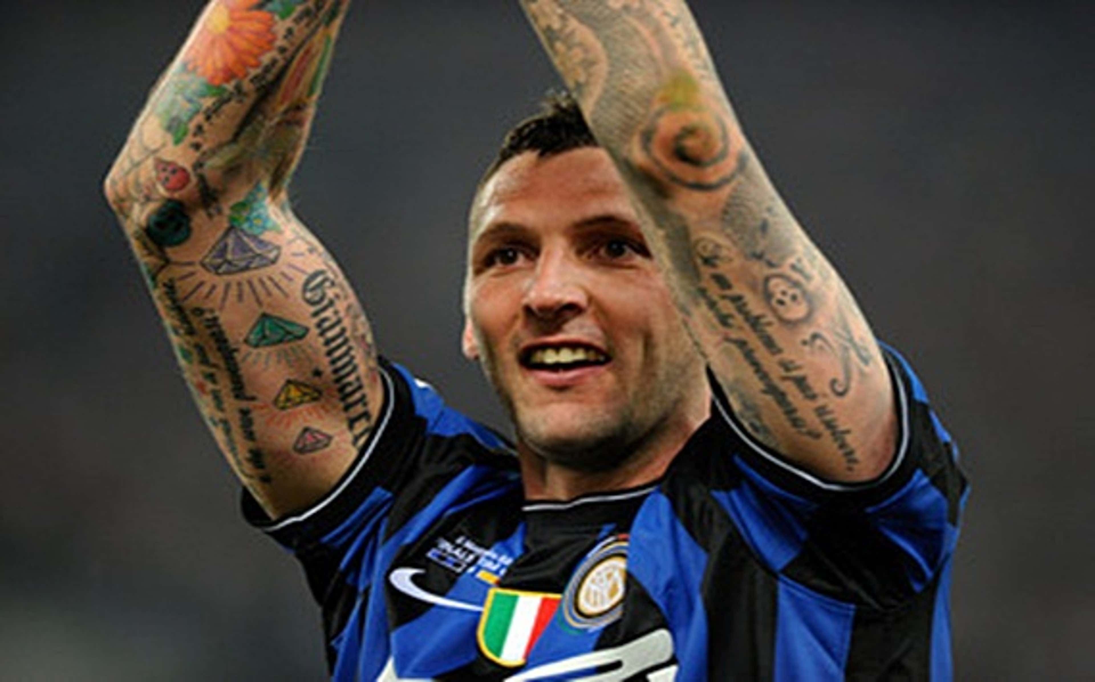 Marco Materazzi Reflects On Coping With Media Pressure During Football Era