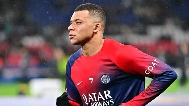 Mbappe To Earn About €15 Million A Year At Real Madrid