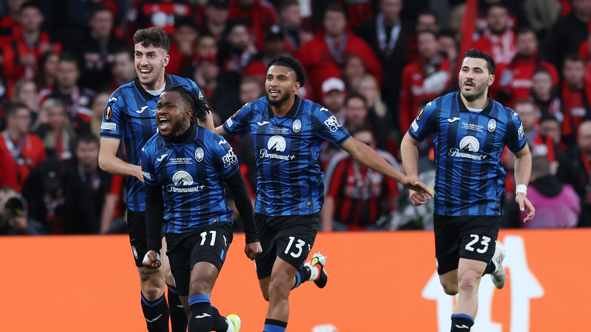 Atalanta Vence Bayer E Ganha A Europa League Pela Primeira Vez Na