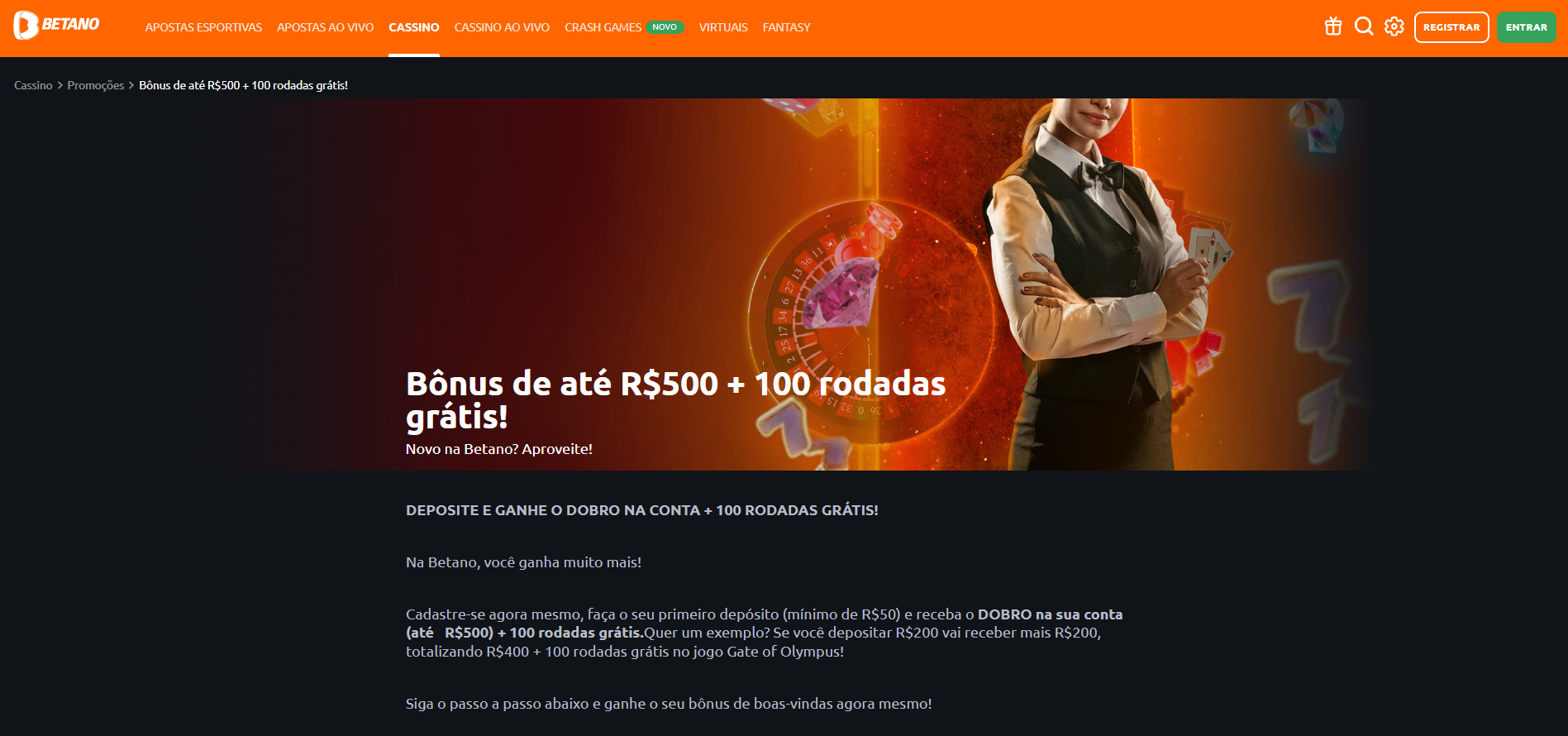 Betano Login Como Entrar Na Sua Conta No Brasil E Come Ar A