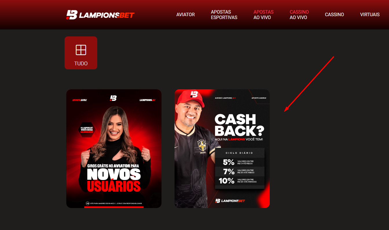 Lampions Bet Fa A Sua Recarga E Tenha Mais Benef Cios