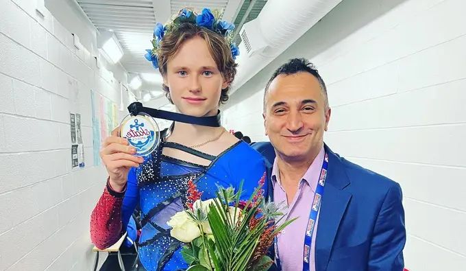 "Ilia Can Change Figure Skating For The Better:" Zakarian About Malinin And The Season Results