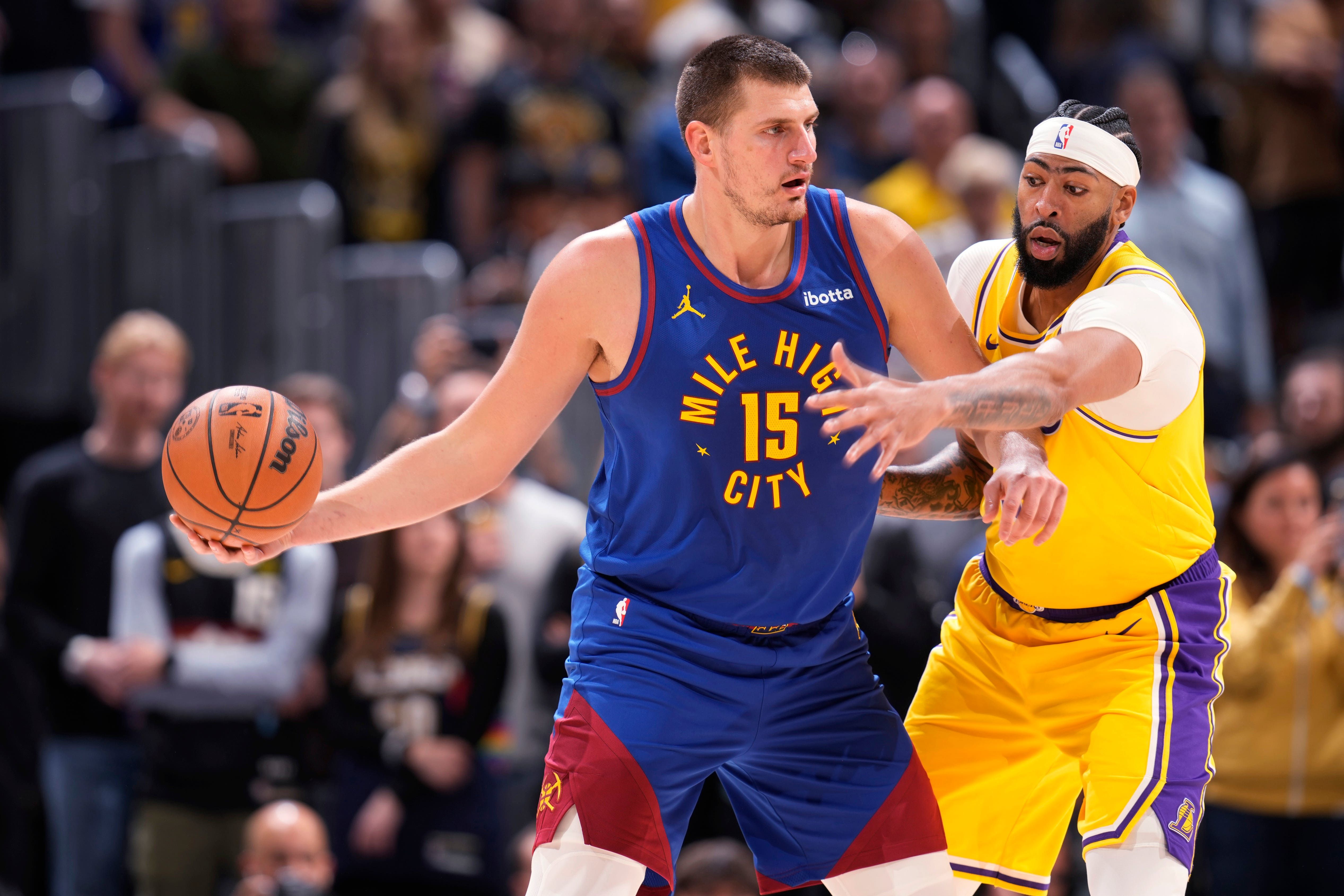 Denver Nuggets vs. Los Angeles Lakers: Preview, Where to Watch and Betting Odds