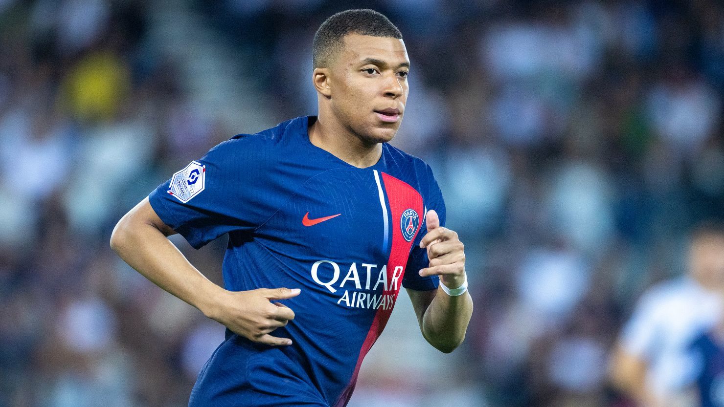 El Real Madrid no puede anunciar oficialmente el traspaso de Mbappé por