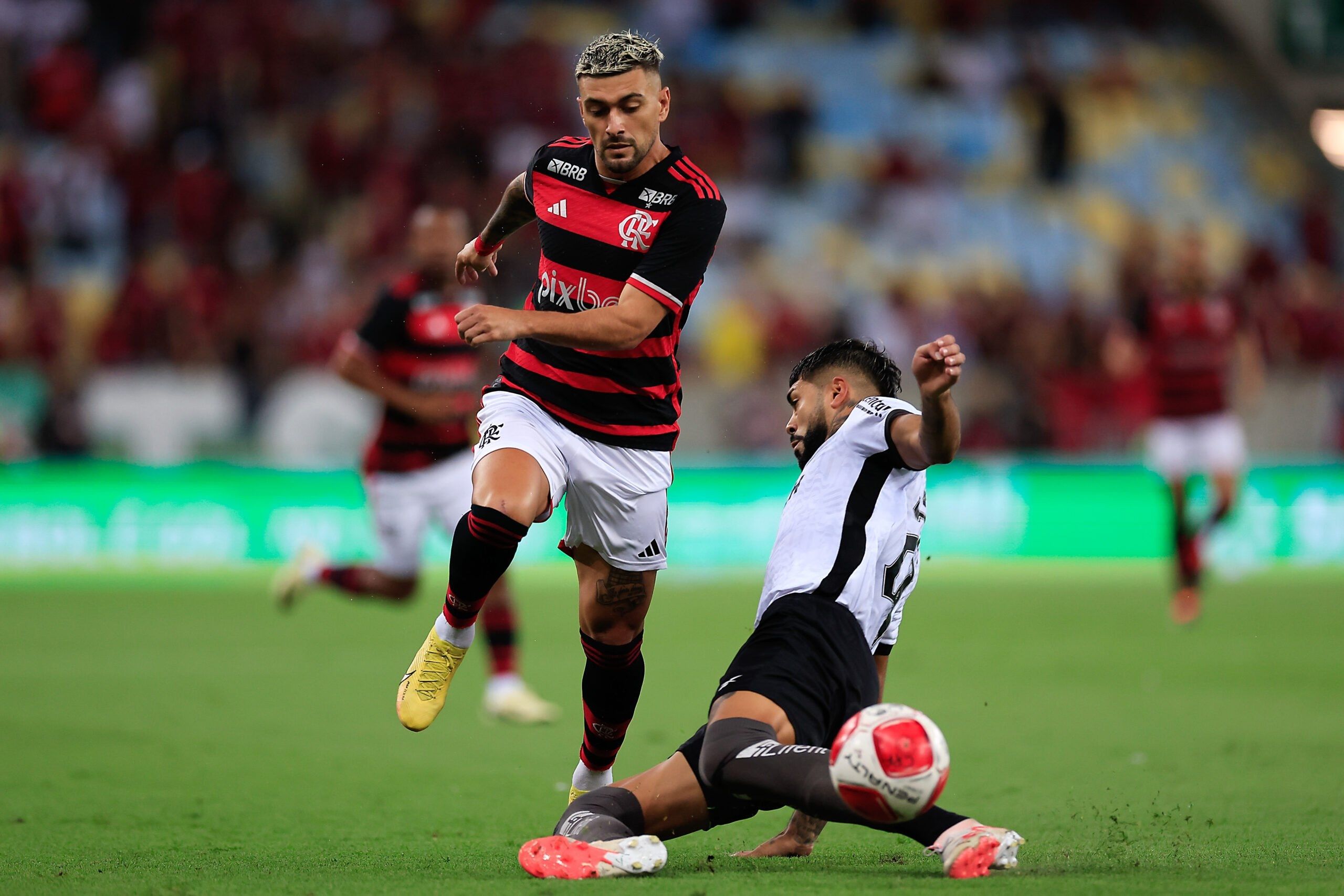 Flamengo vs Botafogo Prediction, Betting, Tips, and Odds | 28 APRIL 2024
