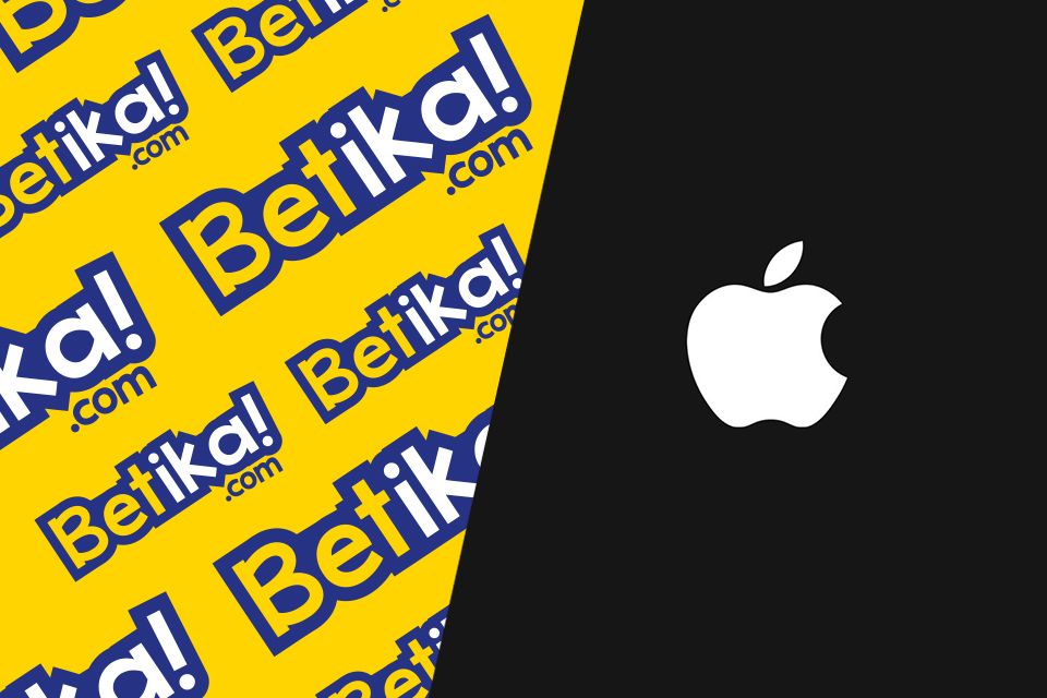 Betika iOS App
