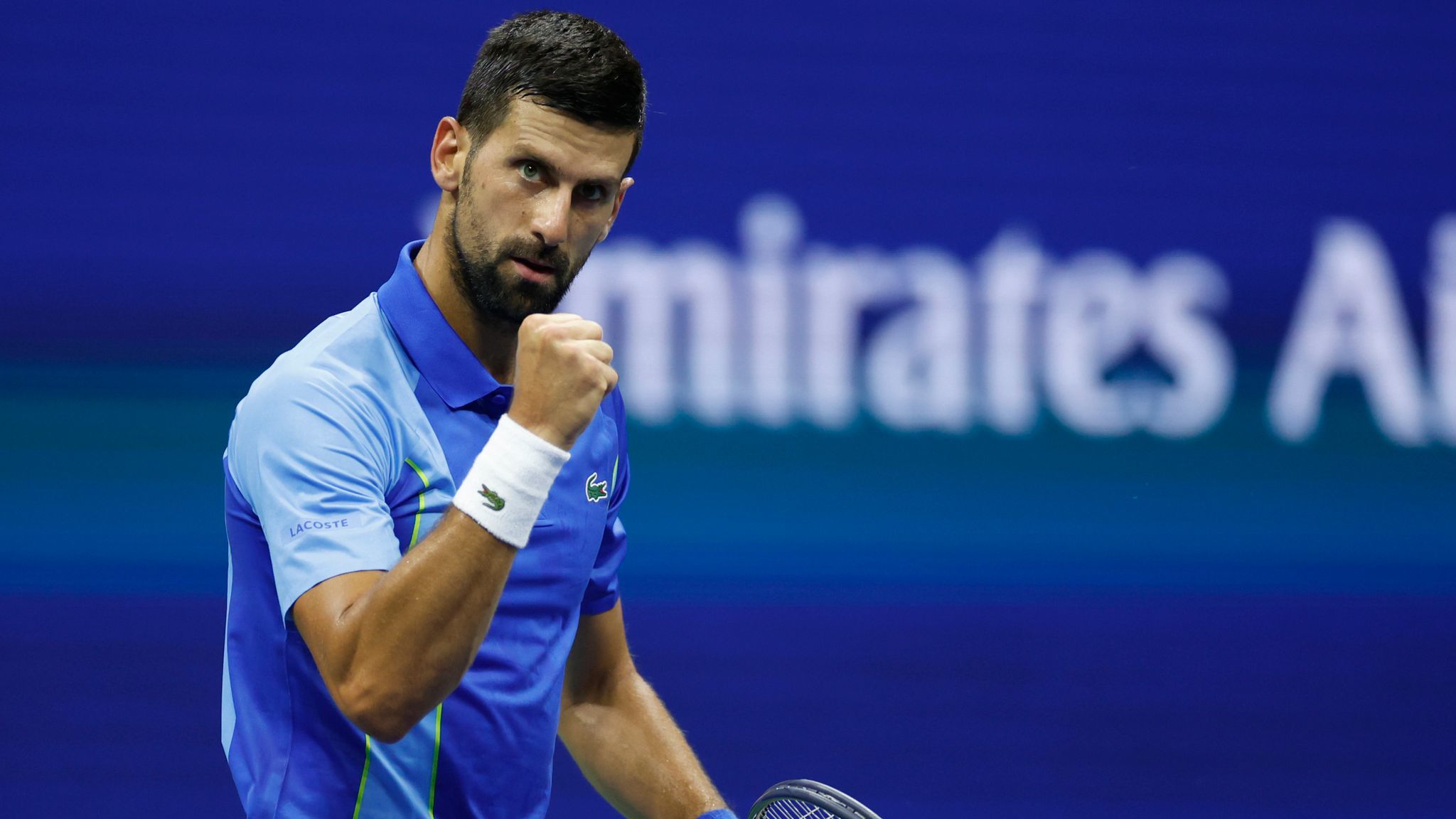 Con Solo Debutar En El Us Open Djokovic Recuper El Primer Puesto