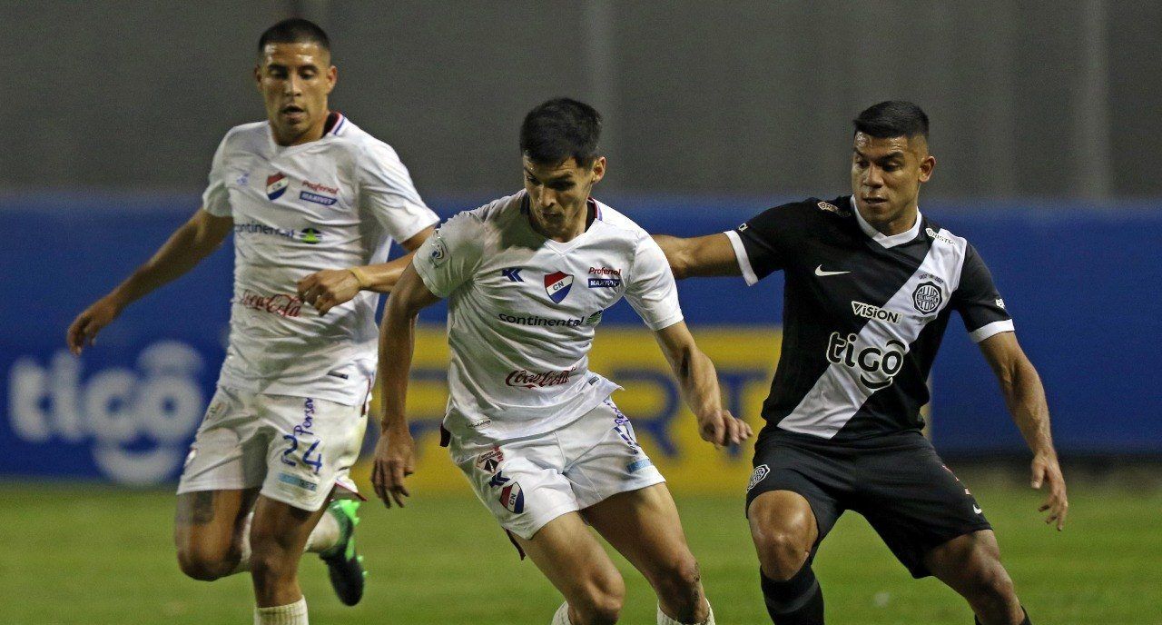 Olimpia vs Nacional Asunción Pronostico Apuestas y Cuotas28 de