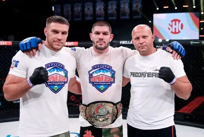 "Why Leave When We're Comfortable Here". Moldavsky Talks About PFL, Nemkov, Ngannou And Emelianenko's Shape
