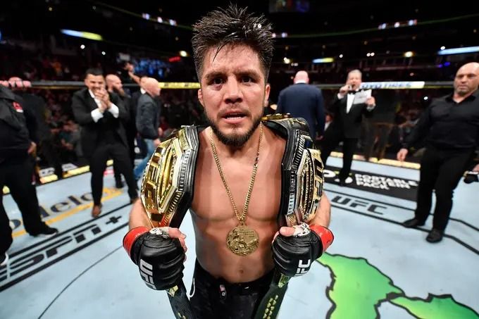 "Courage Only Comes When You Get Kids". Interview With Legendary UFC Fighter Cejudo
