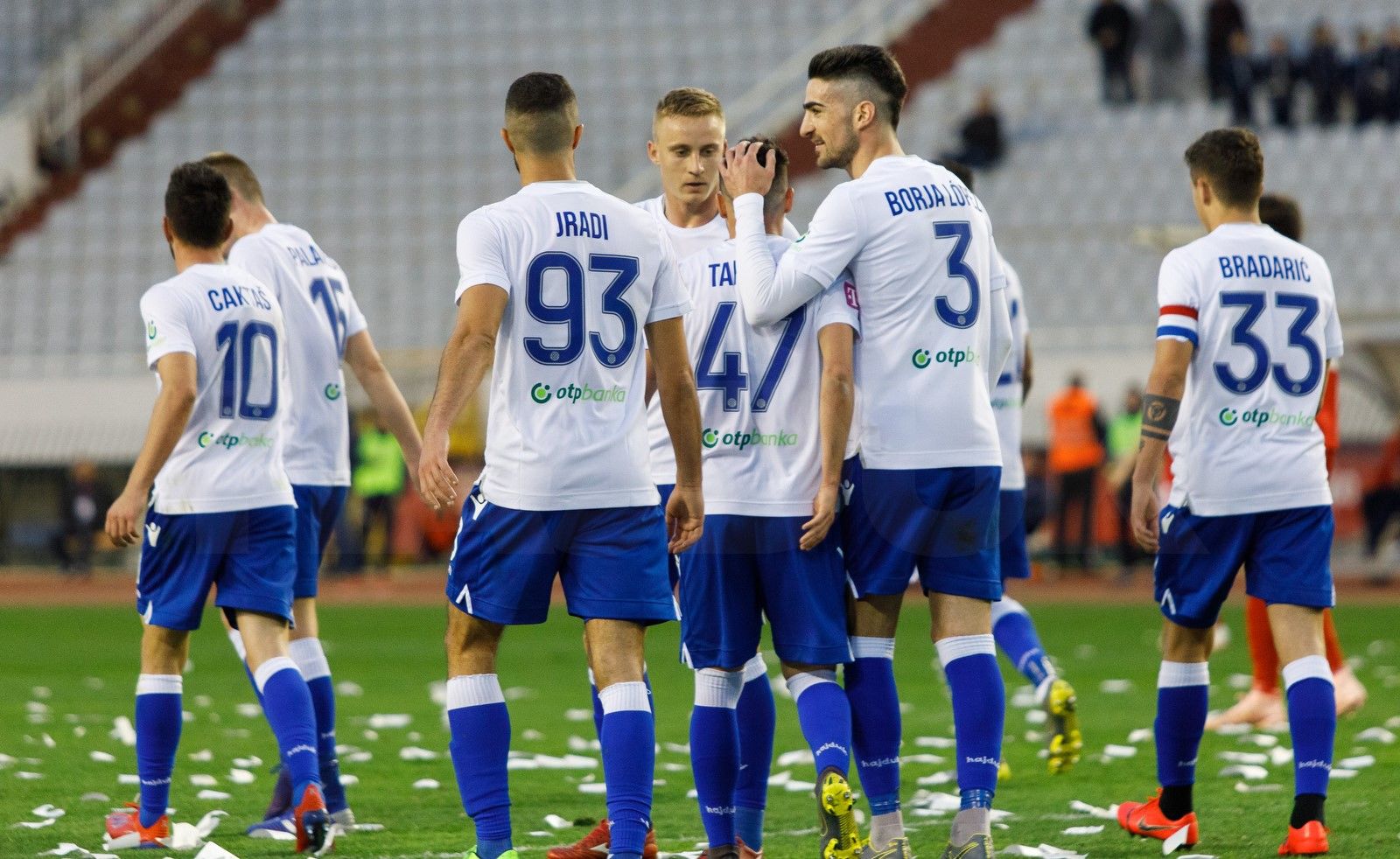 Hajduk Split vs Rudes Prediction, Betting Tips & Odds | 27 APRIL 2024