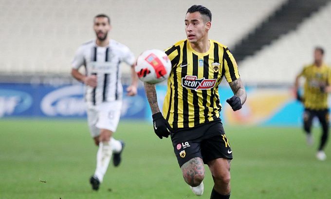 AEK Athens Vs OFI Crete Prediction Betting Tips Odds 28 JANUARY 2024