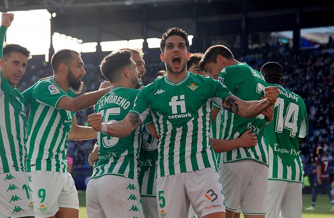 Las Palmas Vs Betis Prediction Betting Tips Odds May