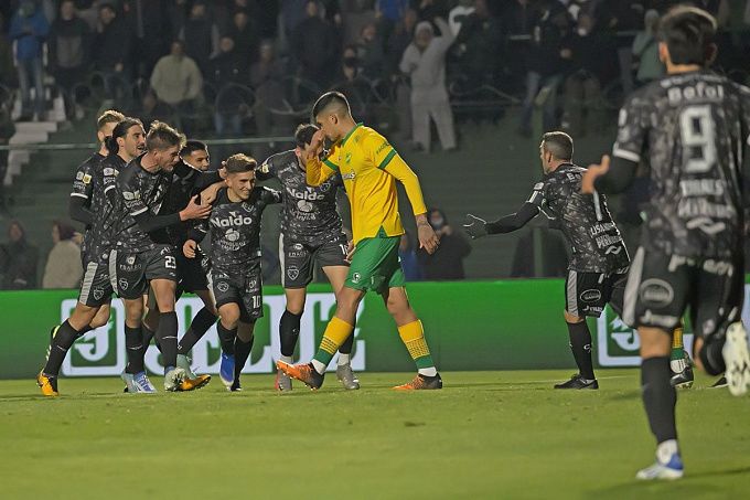 Defensa Y Justicia Vs Sarmiento Pronostico Apuestas Y Cuotas24 De