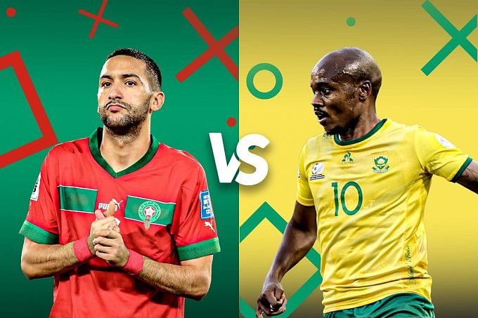 Morocco Vs South Africa Prediction Betting Tips Odds January