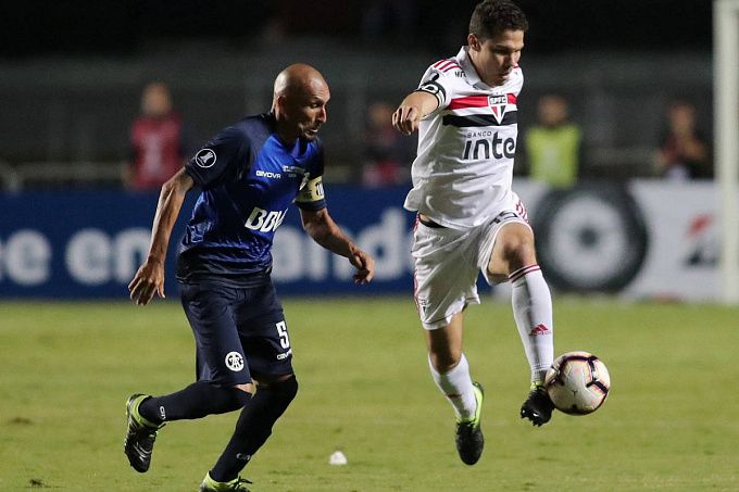 Talleres vs São Paulo Prediction Betting Tips Odds 05 APRIL 2024