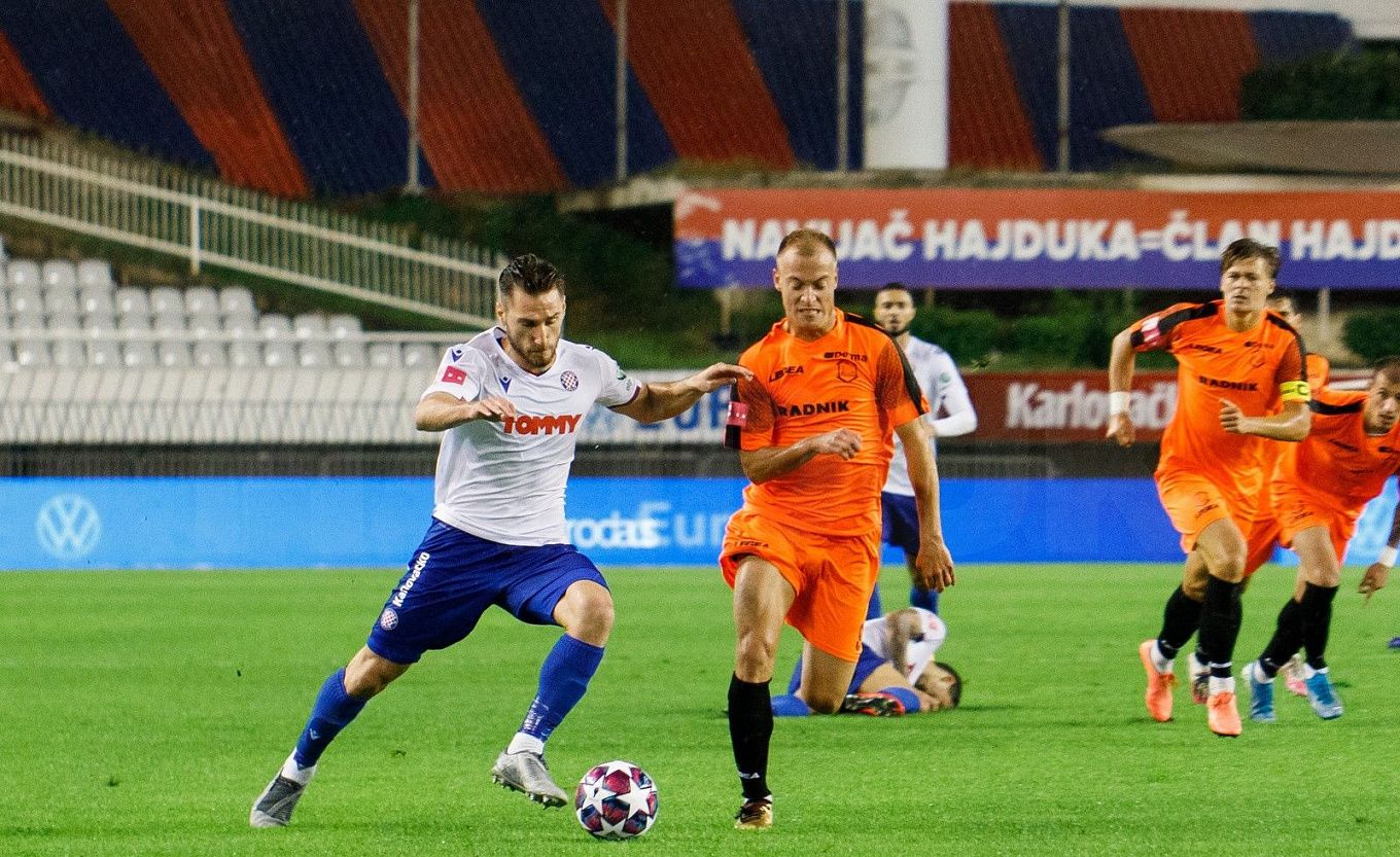 Varazdin Vs Hajduk Split Prediction Betting Tips Odds 24 FEBRUARY 2024