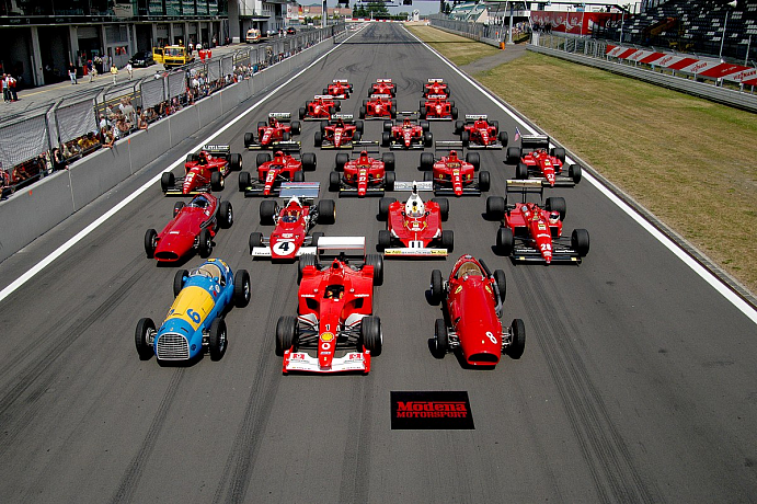 Formula Announce Sprint Race Schedule In