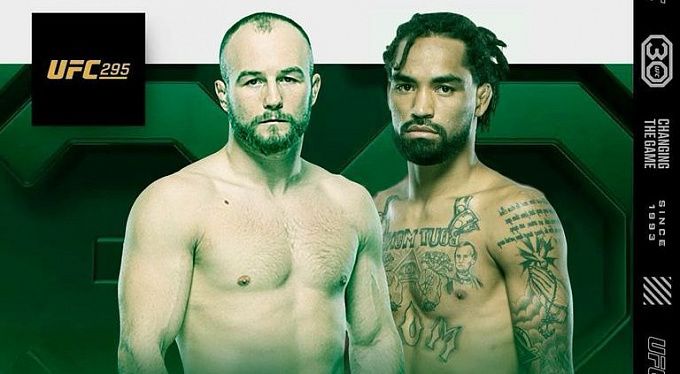 Mateusz Rebecki Vs Roosevelt Roberts Preview Where To Watch And