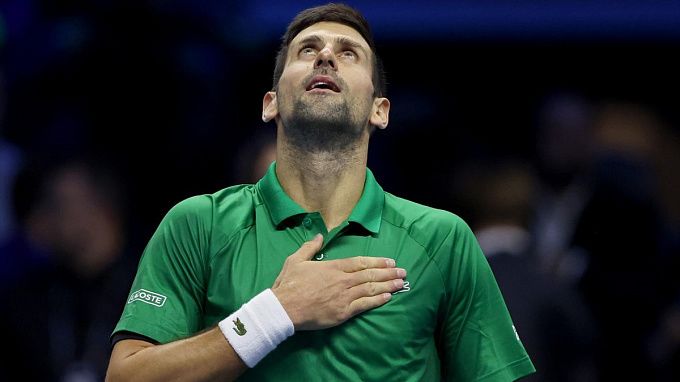 As Quedaron Las Semifinales En El Abierto De Australia Djokovic Busca