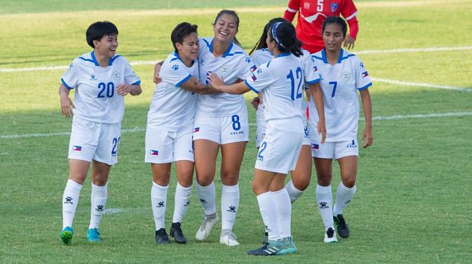 Por qué llaman Malditas a las seleccionadas de fútbol de Filipinas