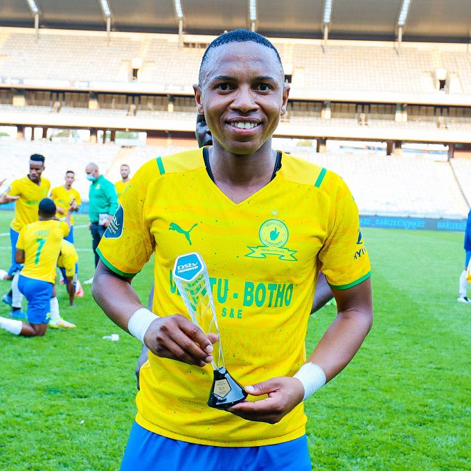 Football Agent Mike Makaab Confirms Andile Jali Will Leave Sundowns