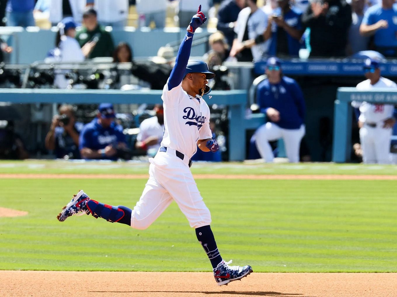 Yankees Y Dodgers Le Toman El Pulso A La MLB