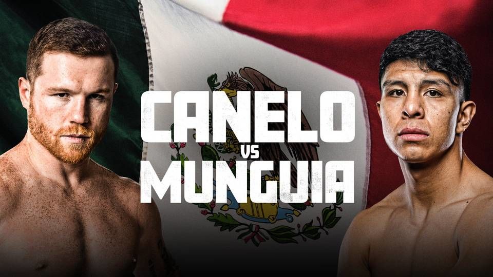 Saul "Canelo" Alvarez vs. Jaime Munguia: Preview, Where to Watch and Betting Odds