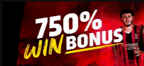 Ogabet 750% Win Bonus from 3-50 Selections