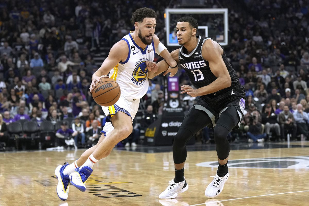 Golden State Warriors vs. Sacramento Kings: Preview, Where to Watch and Betting Odds