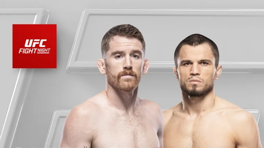 Cory Sandhagen x Umar Nurmagomedov: palpites, onde assistir e que horas vai passar - UFC - 03/08/2024