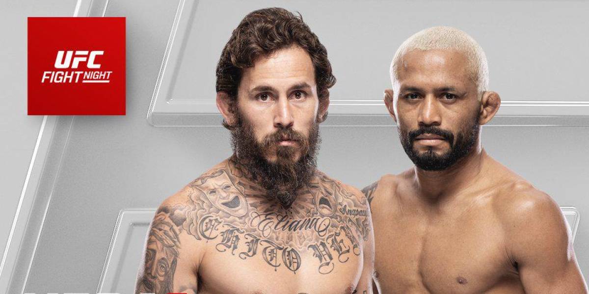 Marlon Vera x Deiveson Figueiredo: palpites, onde assistir e que horas vai passar - UFC - 03/08/2024