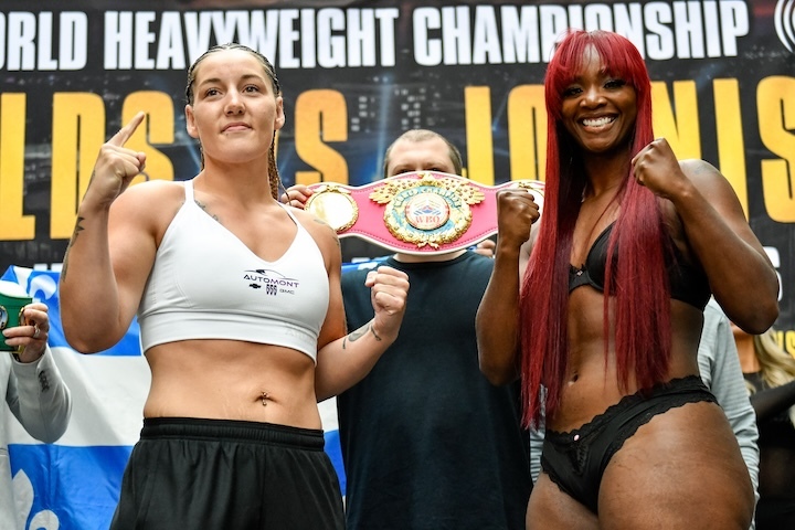 Claressa Shields x Vanessa Lepage-Joanisse: palpites, onde assistir e que horas vai passar - 27/07/2024