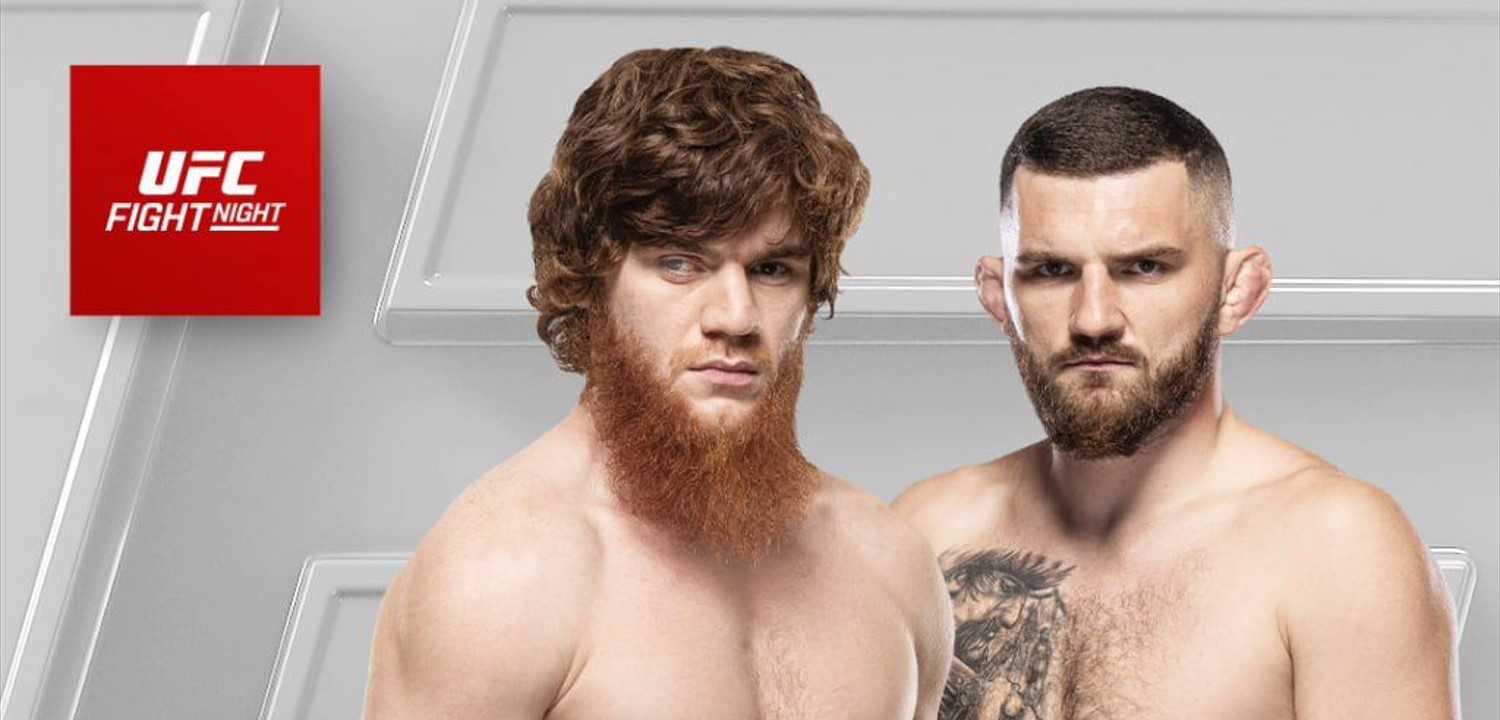 Shara Magomedov x Michal Oleksiejczuk: palpites, onde assistir e que horas vai passar - UFC - 03/08/2024