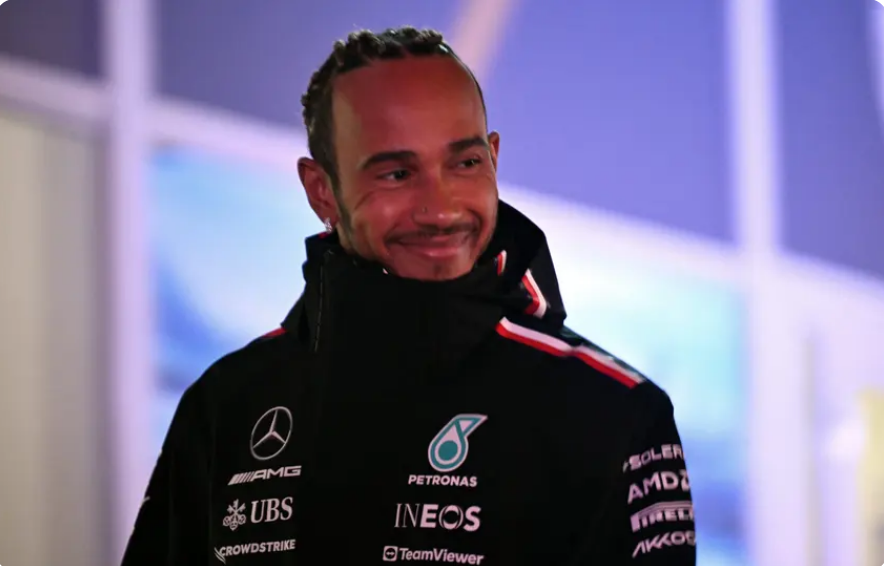 Ferrari prepara plano para Lewis Hamilton na Fórmula 1 em 2025