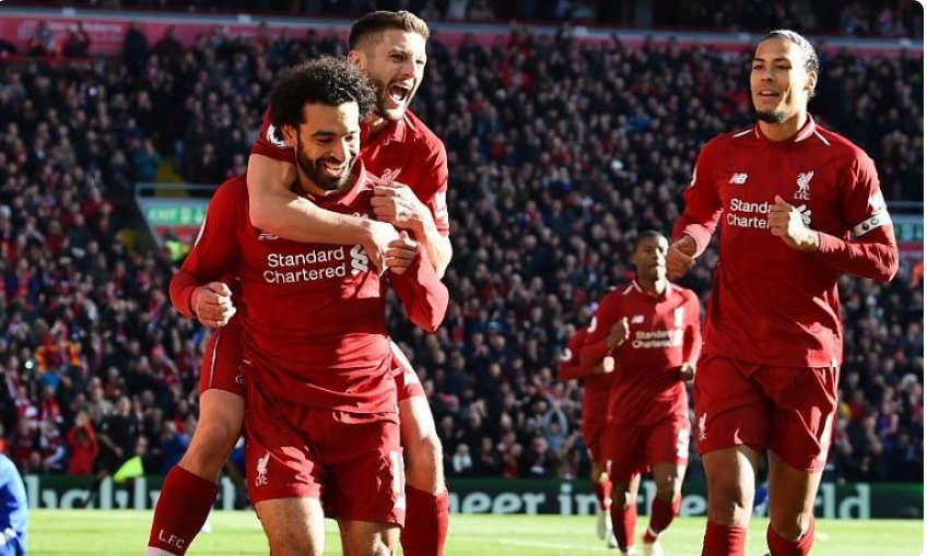 Liverpool estabelece recorde do clube com seis vitórias consecutivas fora de casa em uma temporada