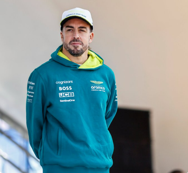 Fernando Alonso adia chegada ao Brasil devido infecção