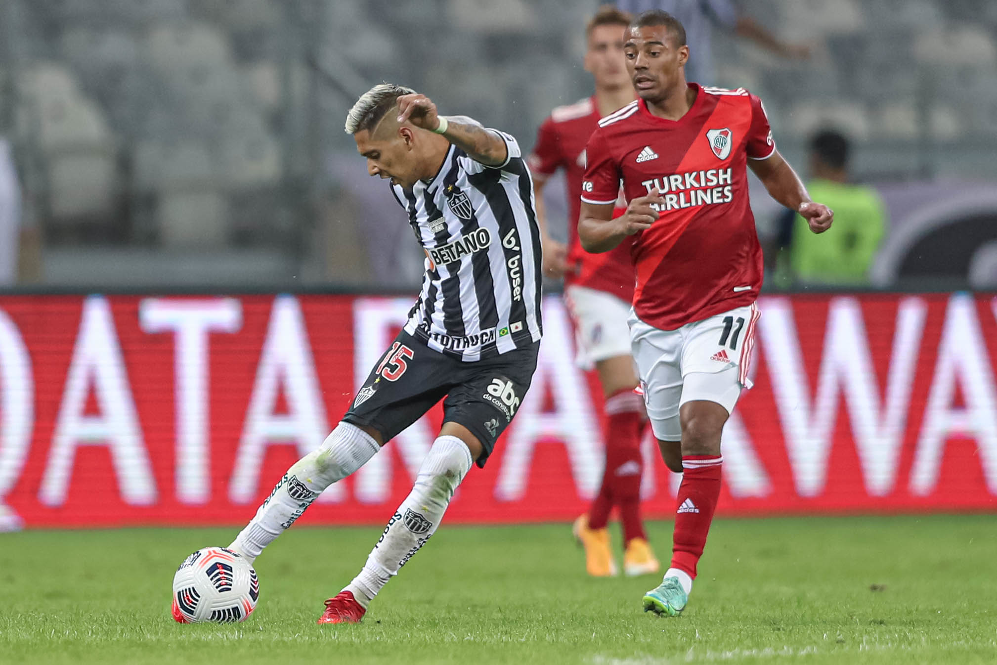 Atlético Mineiro x River Plate: palpites, escalações e onde assistir | 22/10/2024