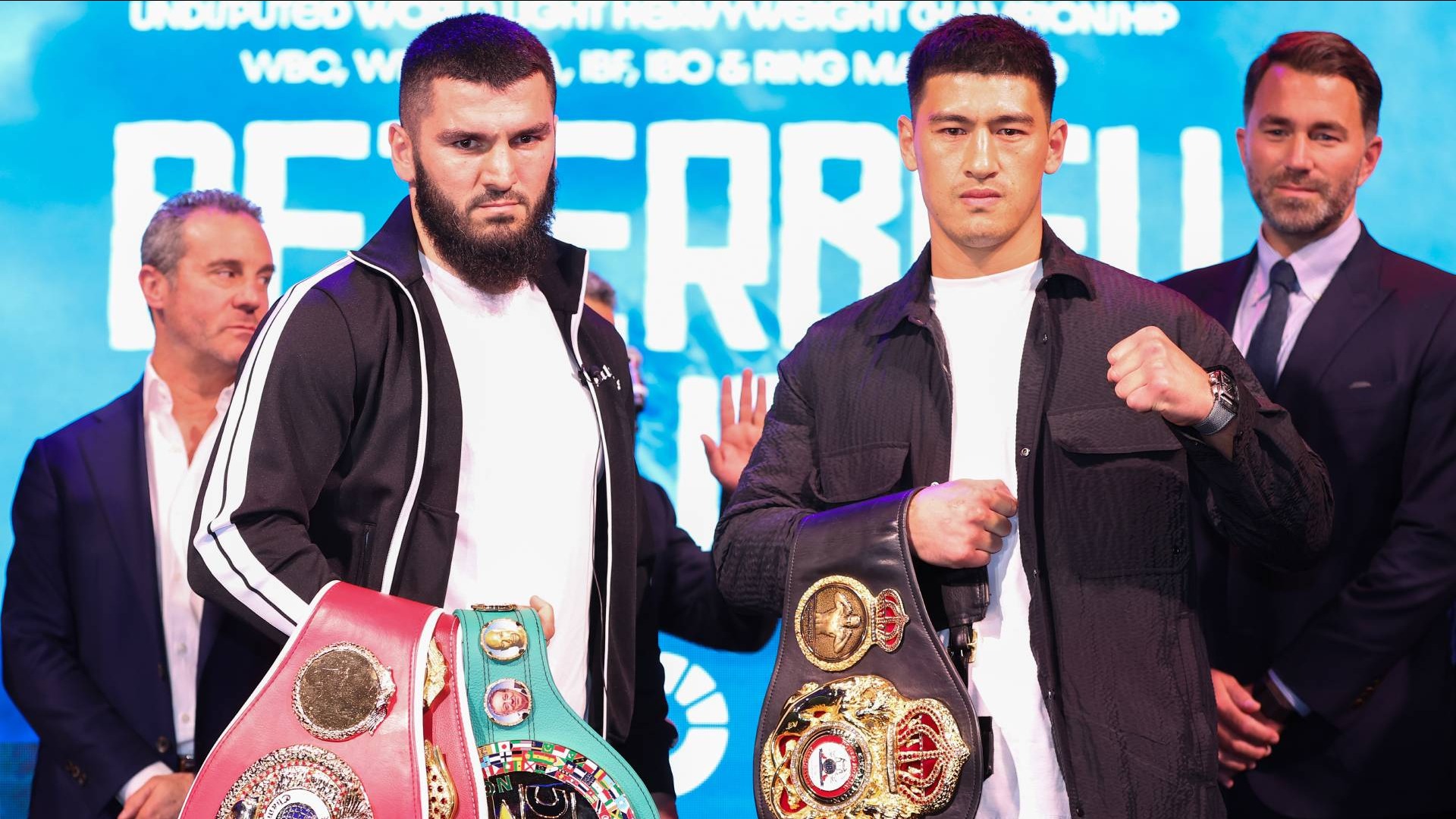 Artur Beterbiev x Dmitry Bivol: Palpites e onde assistir | Boxe - 12/10/2024