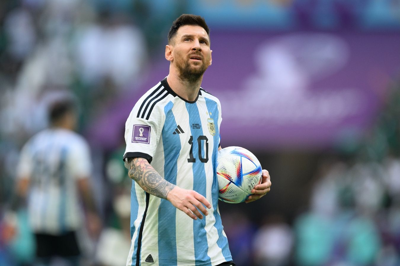 Lionel Messi estabelece recorde no século XXI em finais da Copa América