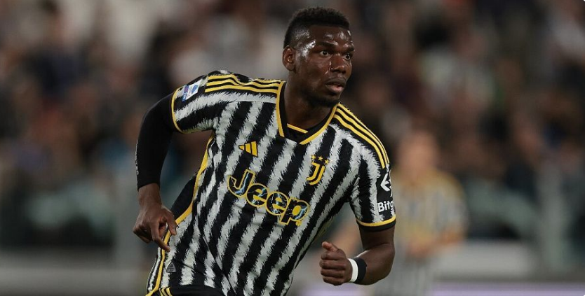 Juventus confirma saída de Pogba do clube