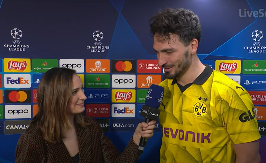 Hummels avalia proposta do West Ham e pode declinar oferta do Barcelona