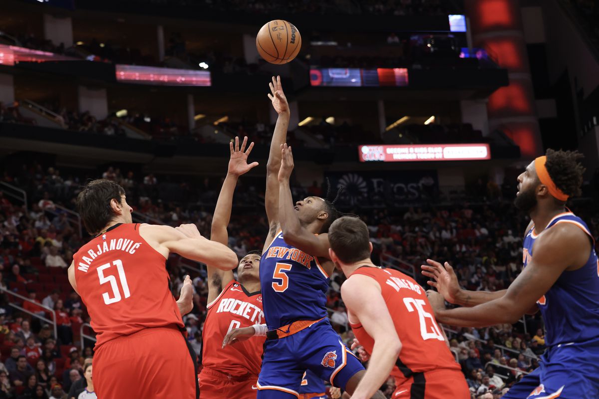 Houston Rockets x New York Knicks: Palpites, escalações e onde assistir - 04/11/2024