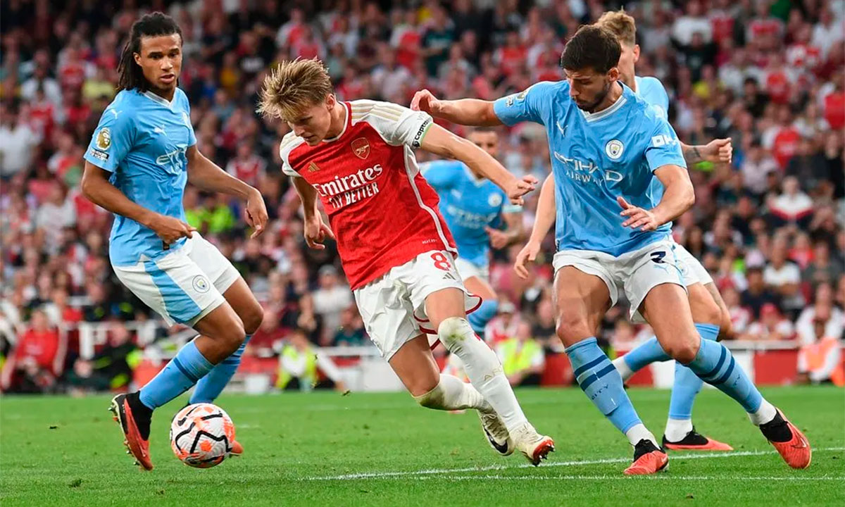 Manchester City x Arsenal: Palpites, Escalações e Onde Assistir - 22/09/2024