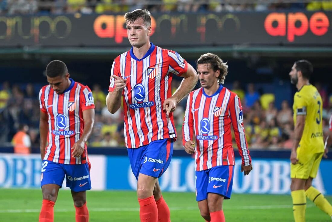 Atlético Madrid x Las Palmas: palpites, onde assistir e escalações - 03/11/2024