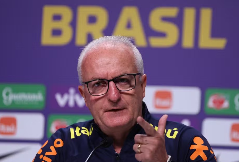 Dorival Jr, o técnico do Brasil